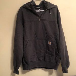 Carhartt rain defender hoodie